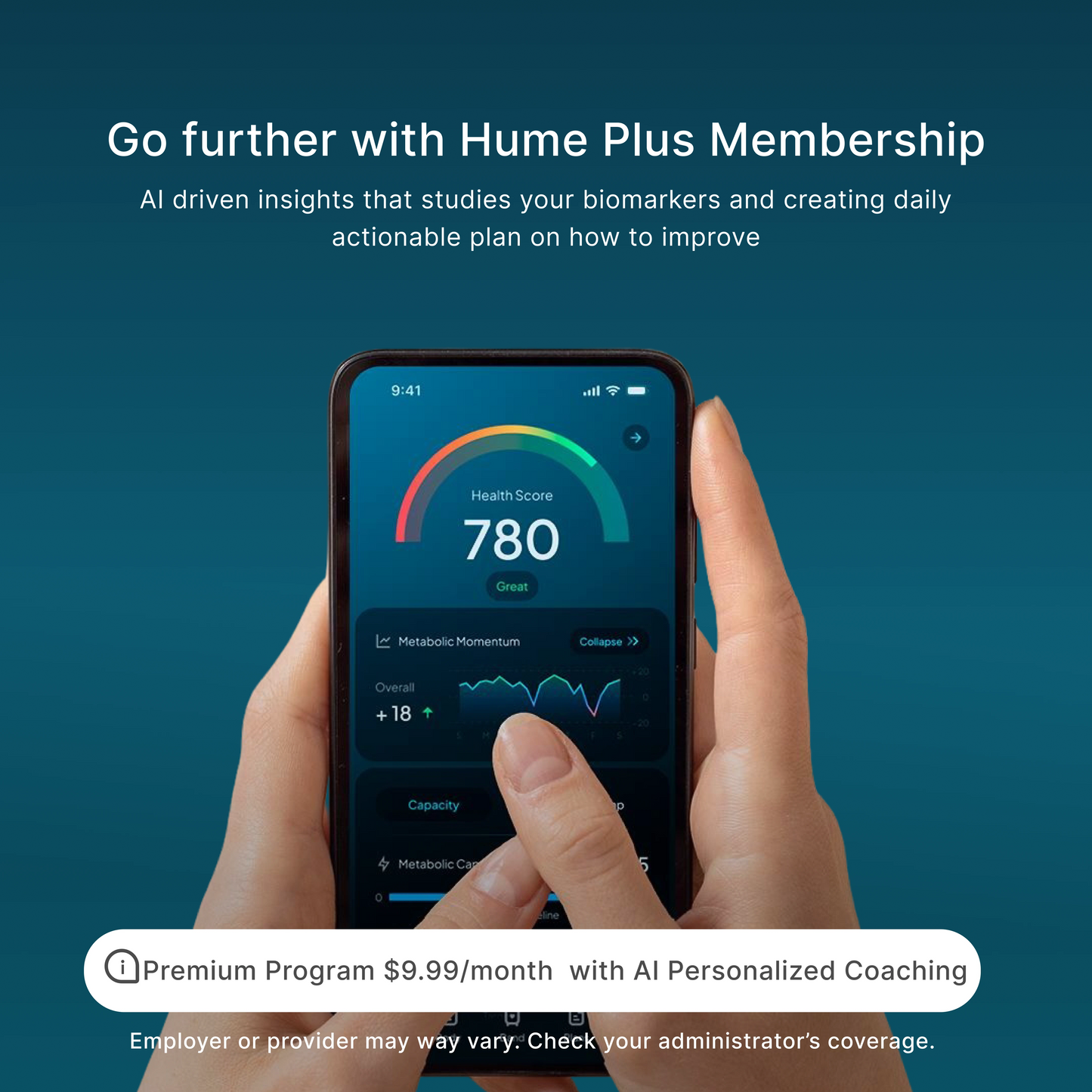 Hume Band + Lifetime