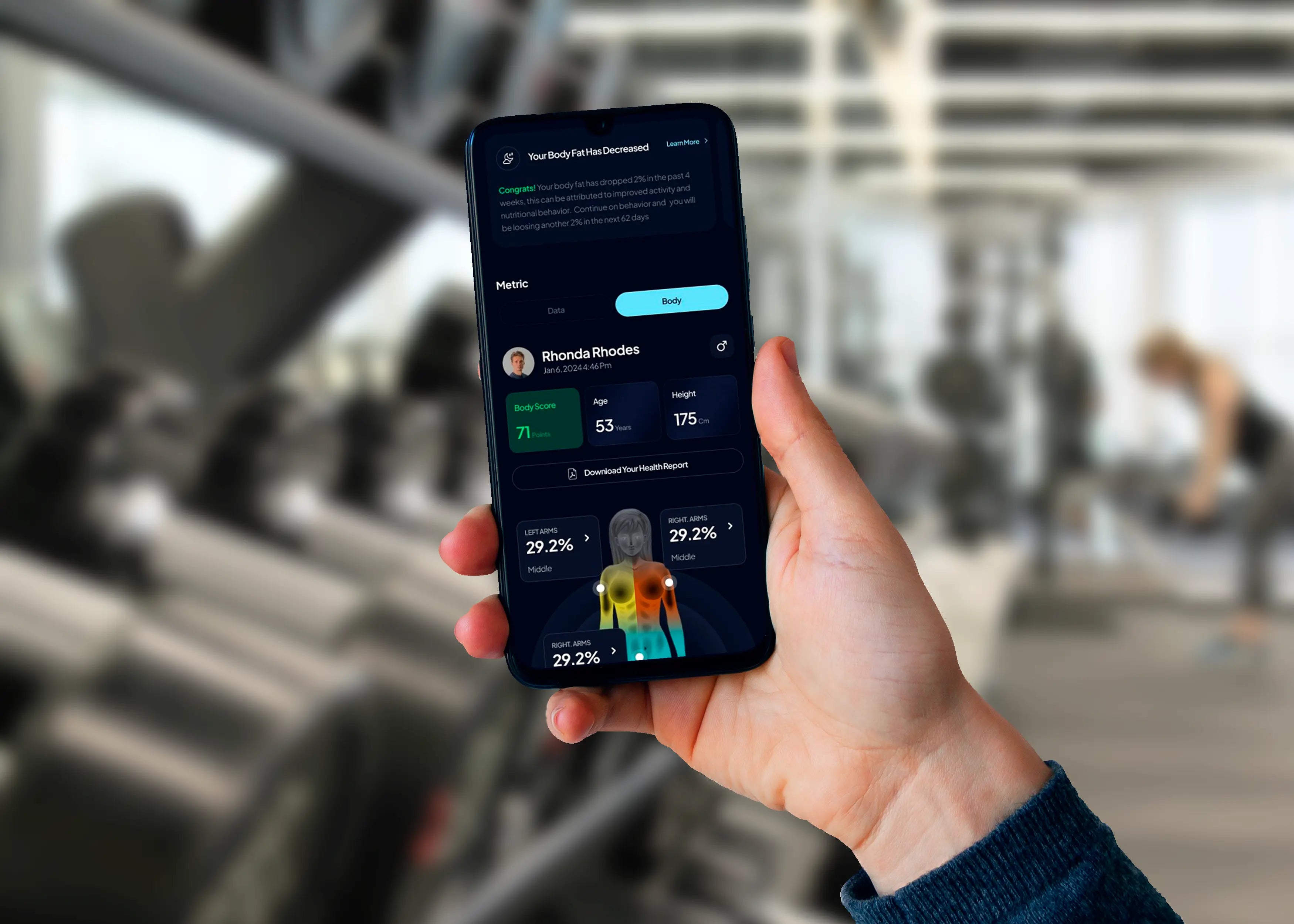 Unlock the Power of Data - Hume Health