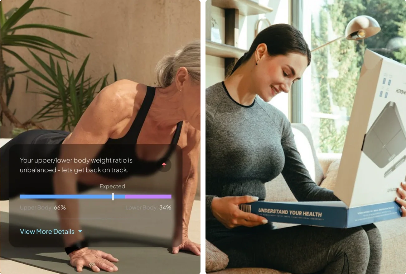 One Body, Complete Picture: Why the Best Health Tracking System Is Two ...