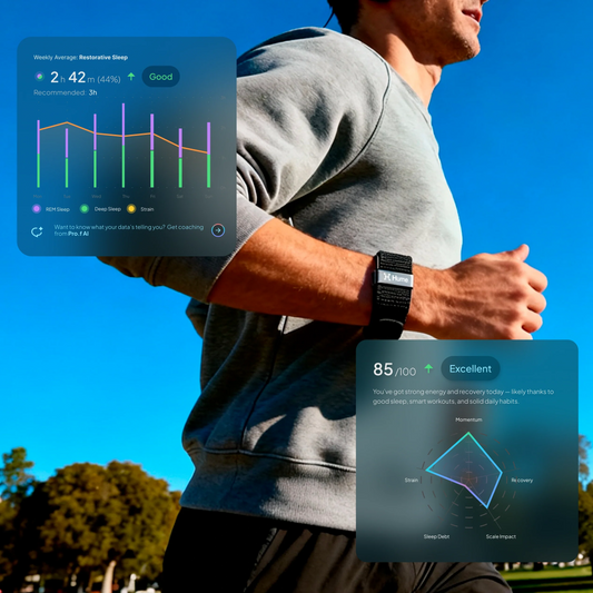The Wearable Tech Stack for Longevity