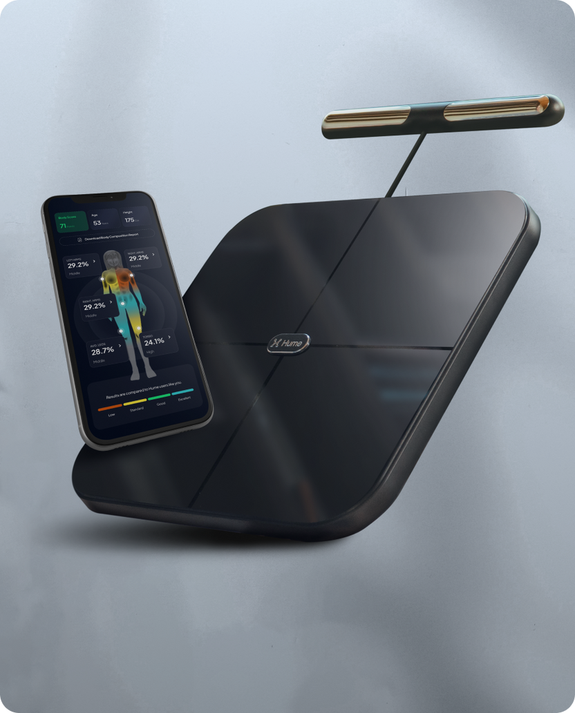 Body Pod by Hume Health | The Ultimate Body Composition Analysis