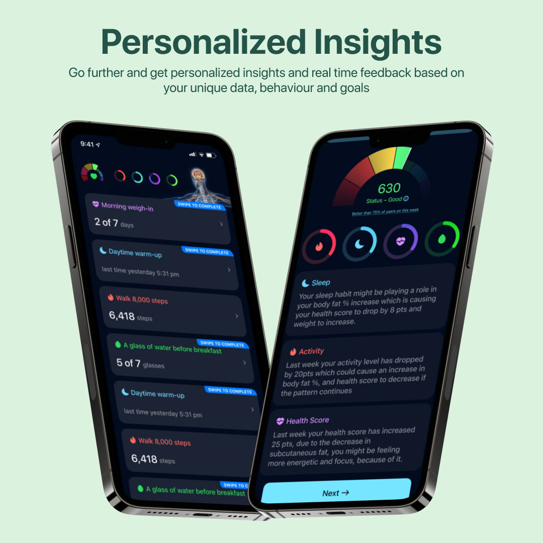 Dara 2.0 Replacement