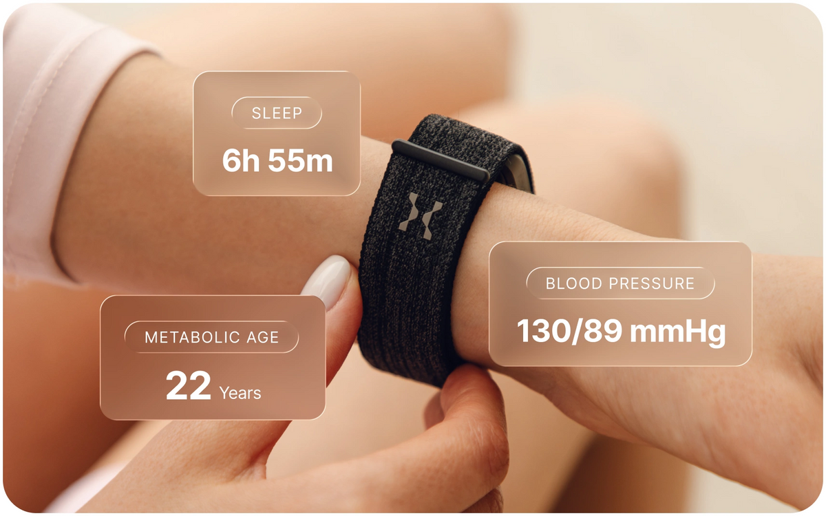 Blood pressure