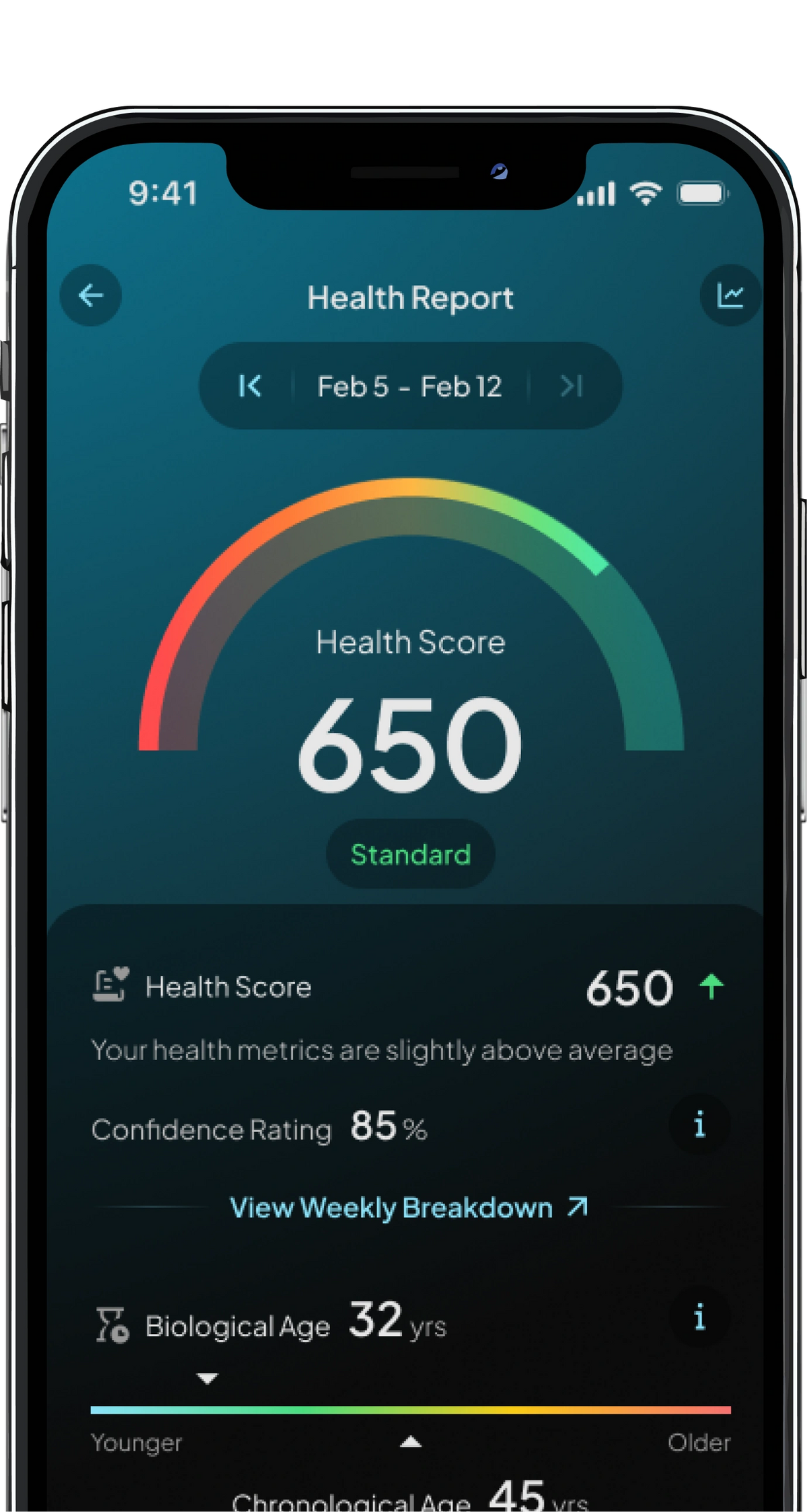 Hume App Hume Health
