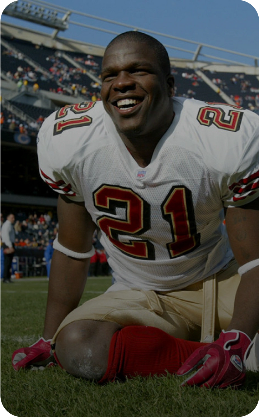 Frank Gore