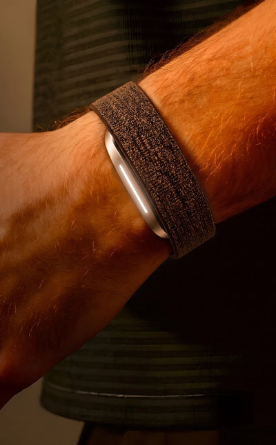 Hume Band 2.0 longevity wearable