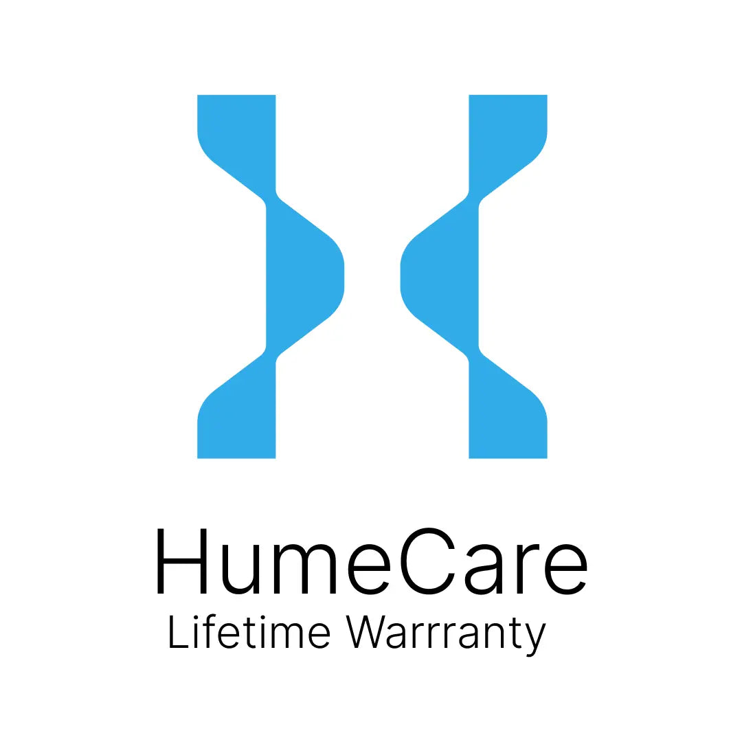 HumeCare Lifetime Warranty Hume Health