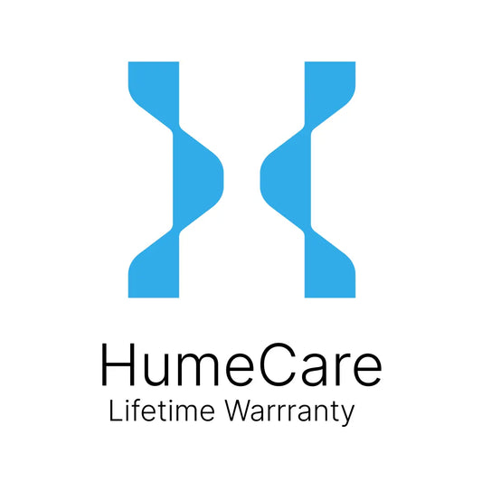 HumeCare Lifetime Warranty Hume Health