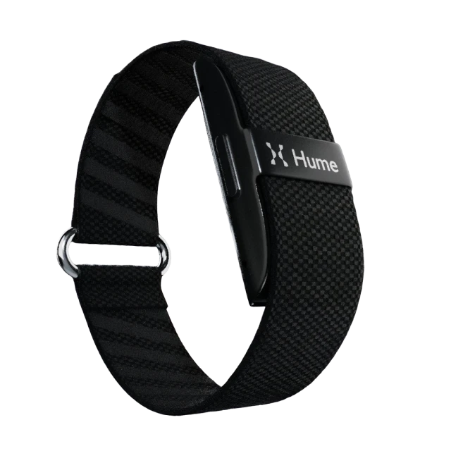 Hume Band wearable