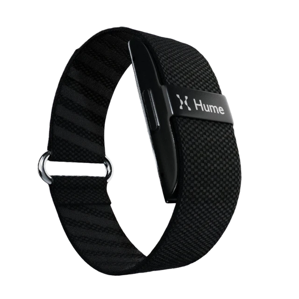 Hume Band 2.0 health tracking band