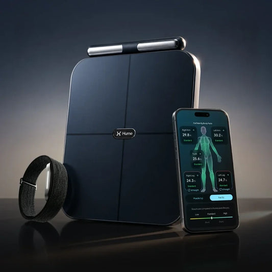 Hume Pod + Hume Band 2.0