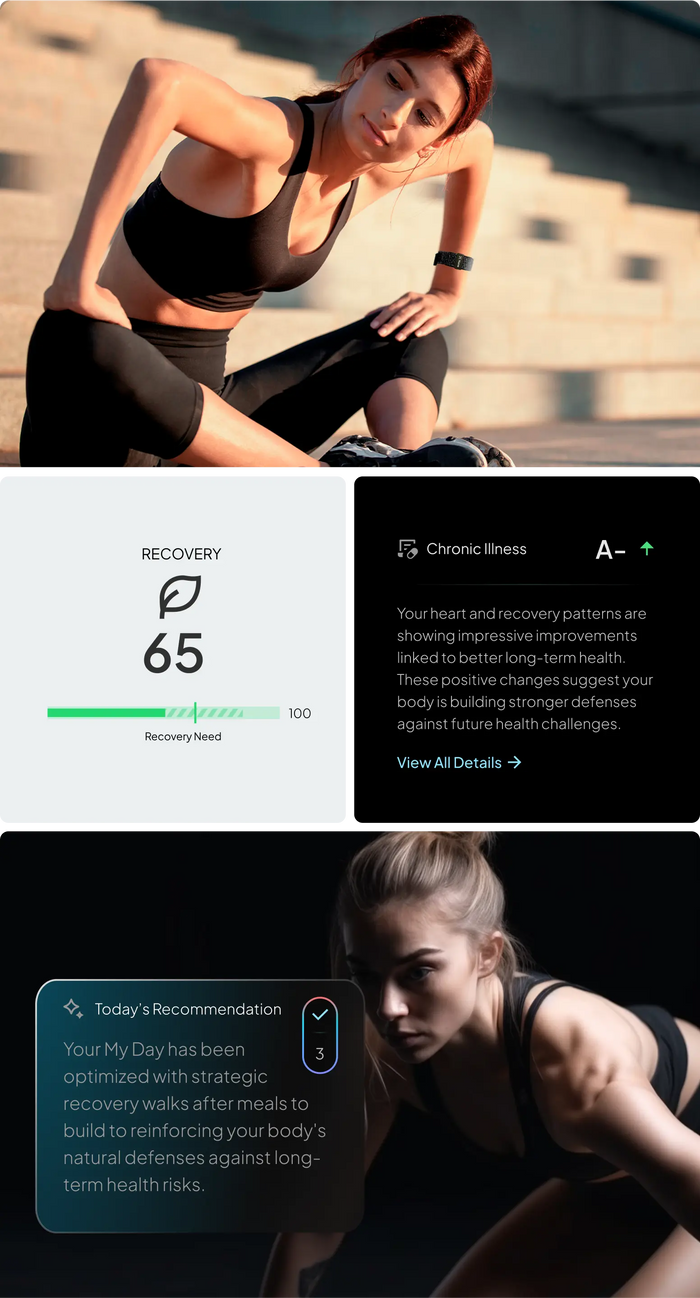 Chronic illness detection