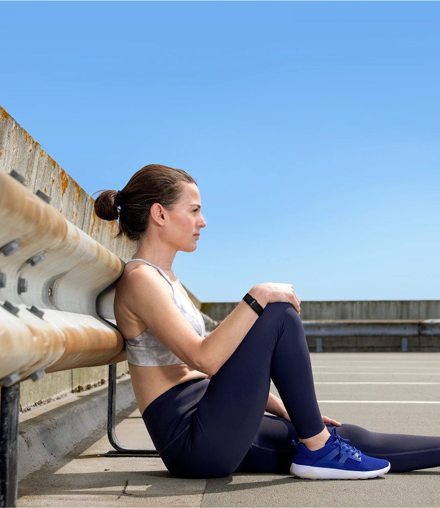 Catch Health Risks <br>Before They Slow You <br>Down