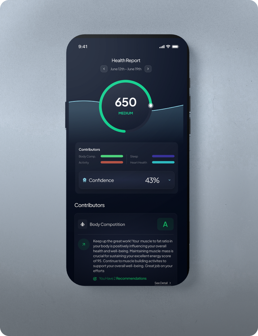 Body Pod by Hume Health | Top Body Composition Analysis