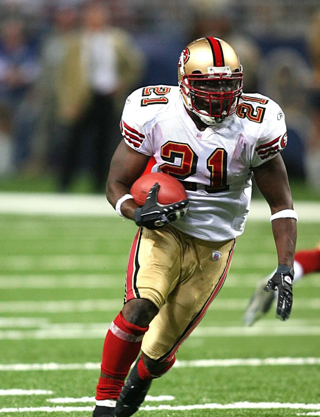 Frank Gore, NFL Pro Bowl