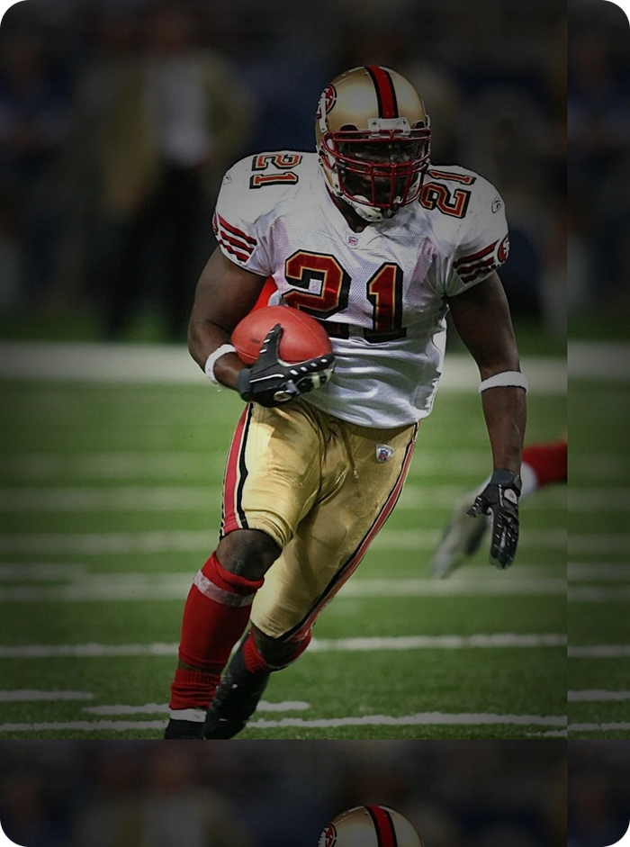 Frank Gore