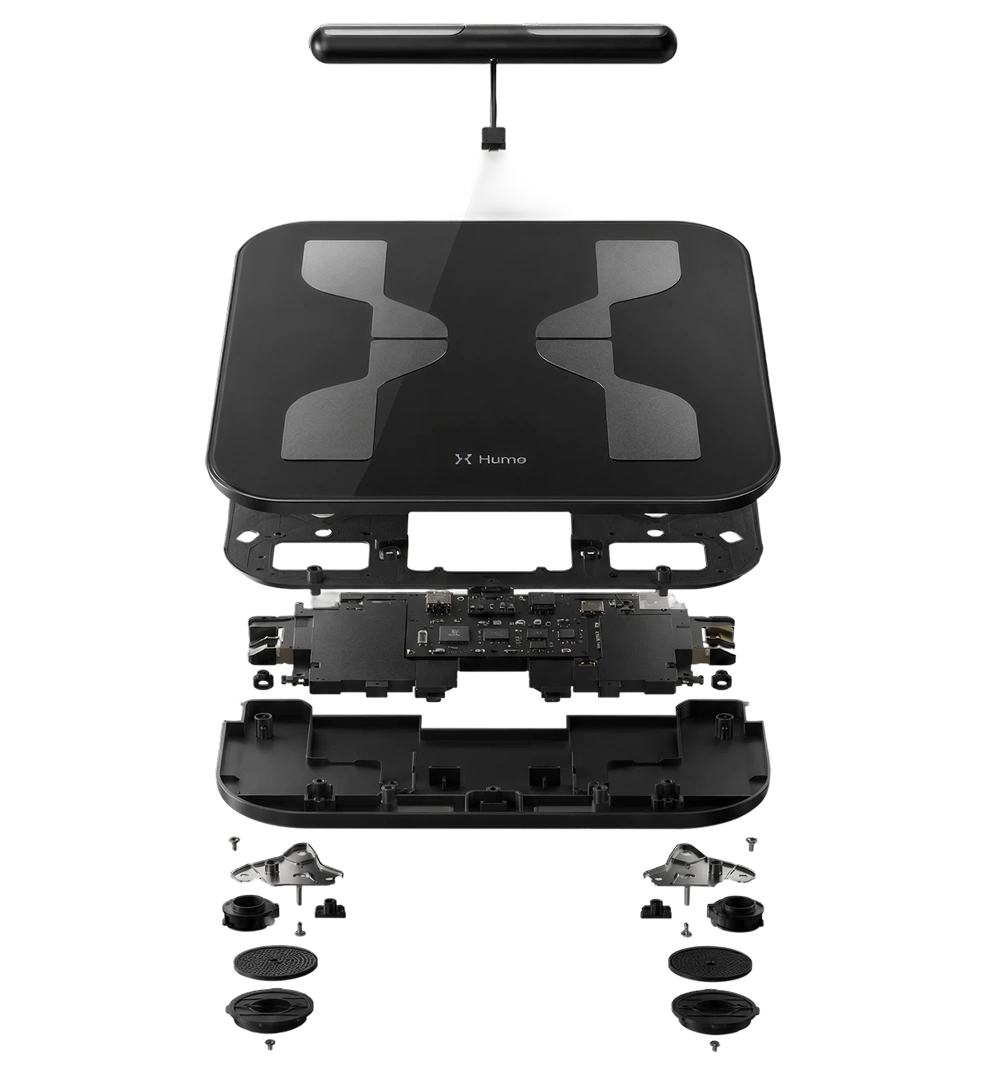 Rebuilt for greater accuracy.