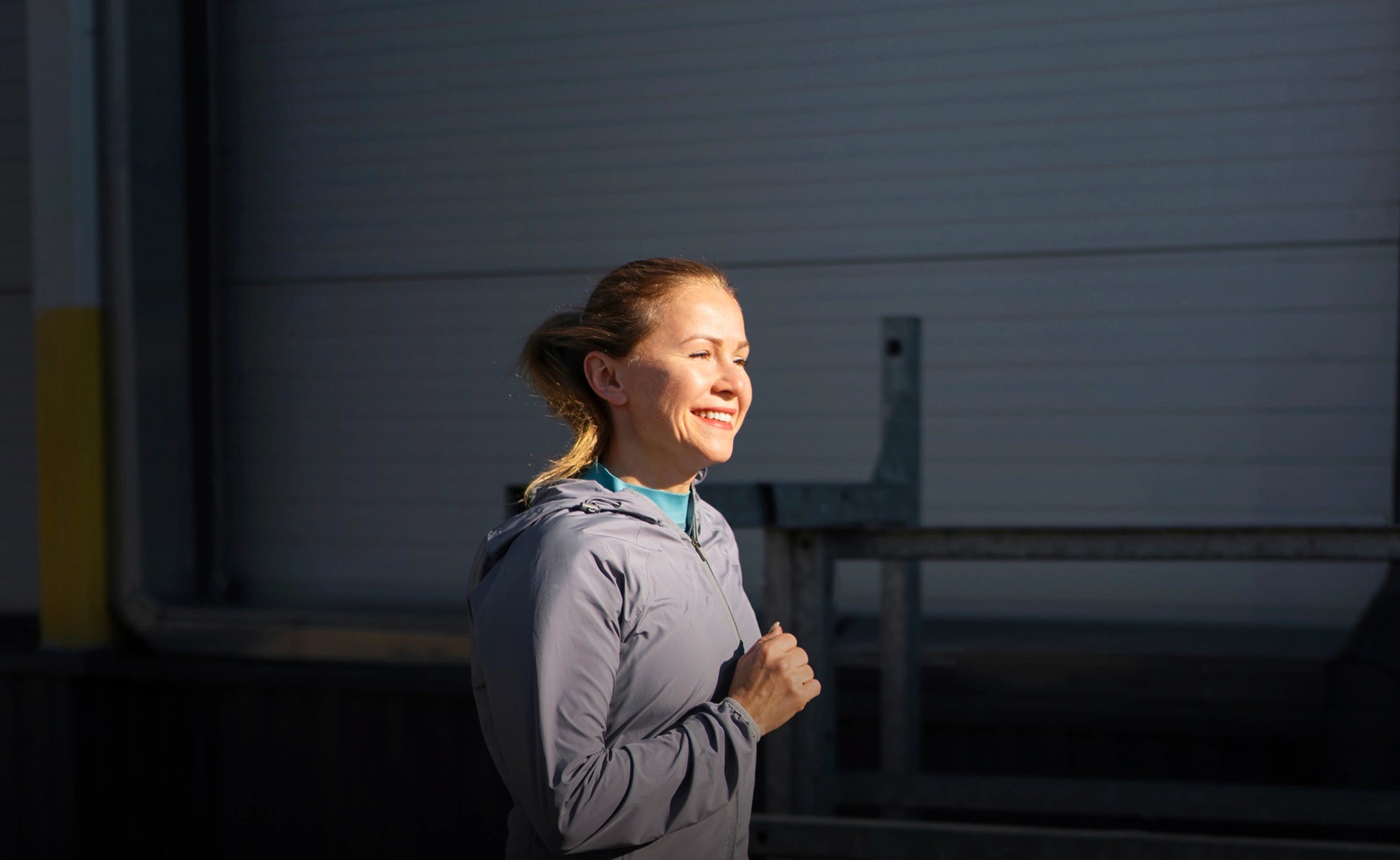 Stay Active, Energized <br> & Aging-Resistant