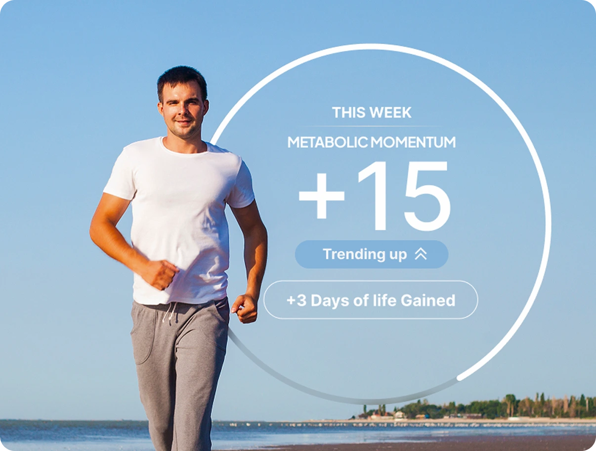 Optimize Biological Age and Live Better