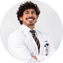 [Dr. First Last], [MD / DO / credential]