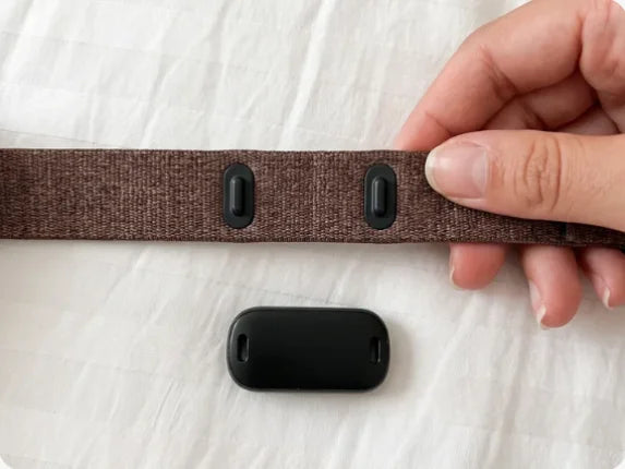 Grab your new strap
