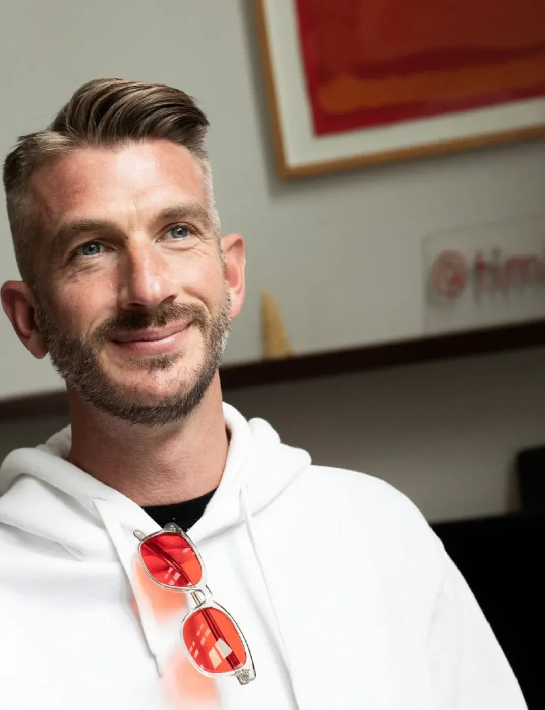 Tim Gray, Biohacker